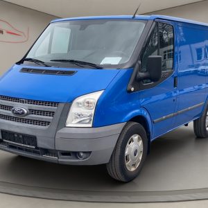 Ford Transit Kasten FT 330 K Trend LKW 2.2 TDCi, midnight sky-grau metallic