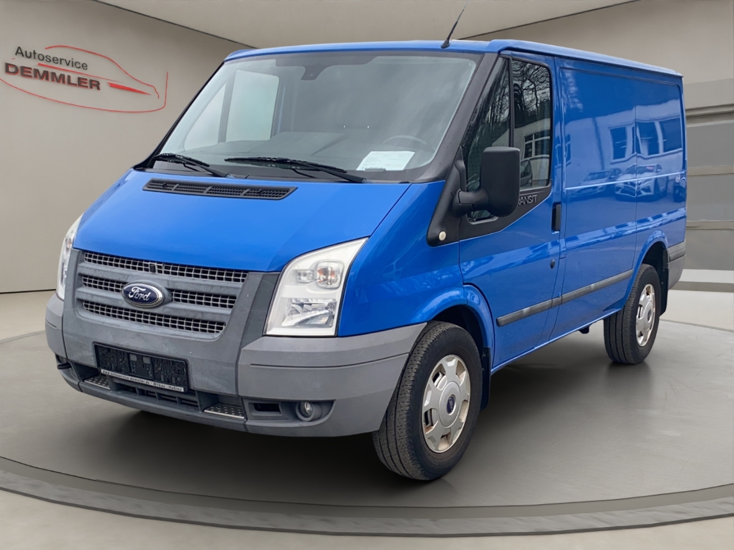 Ford Transit Kasten FT 330 K Trend LKW 2.2 TDCi, midnight sky-grau metallic