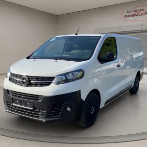 Opel Vivaro Kasten Edition L 2.0, Klima, PDC, Sitzheizung, jade weiss/arktis weiss