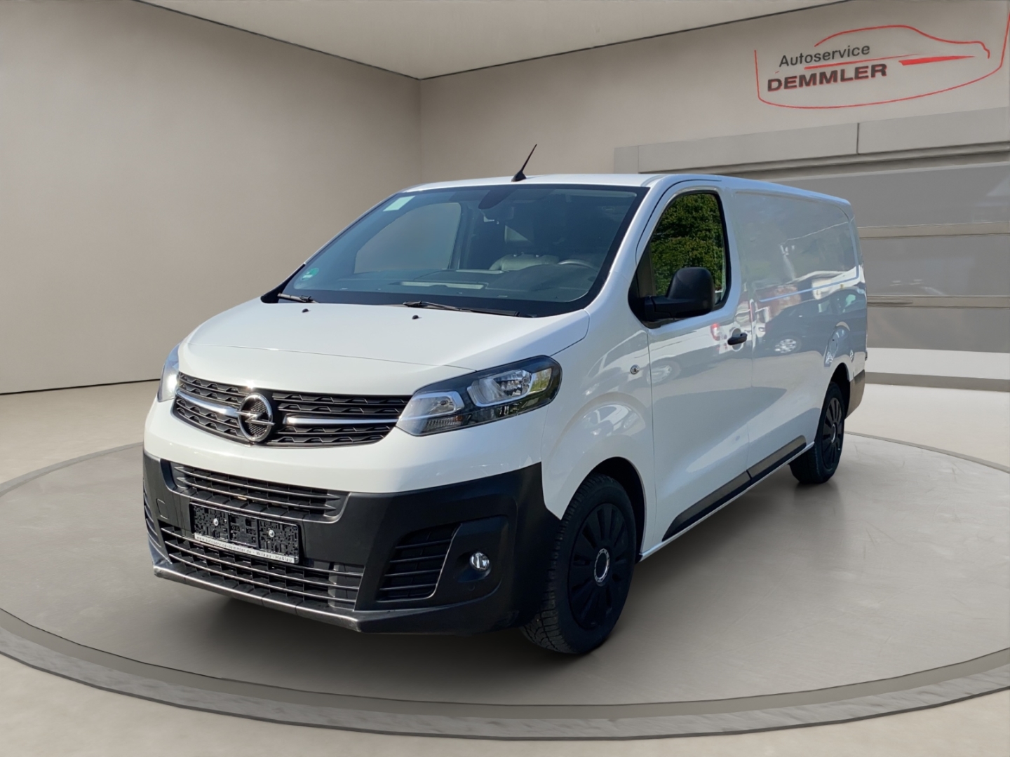 Opel Vivaro Kasten Edition L 2.0, Klima, PDC, Sitzheizung, jade weiss/arktis weiss
