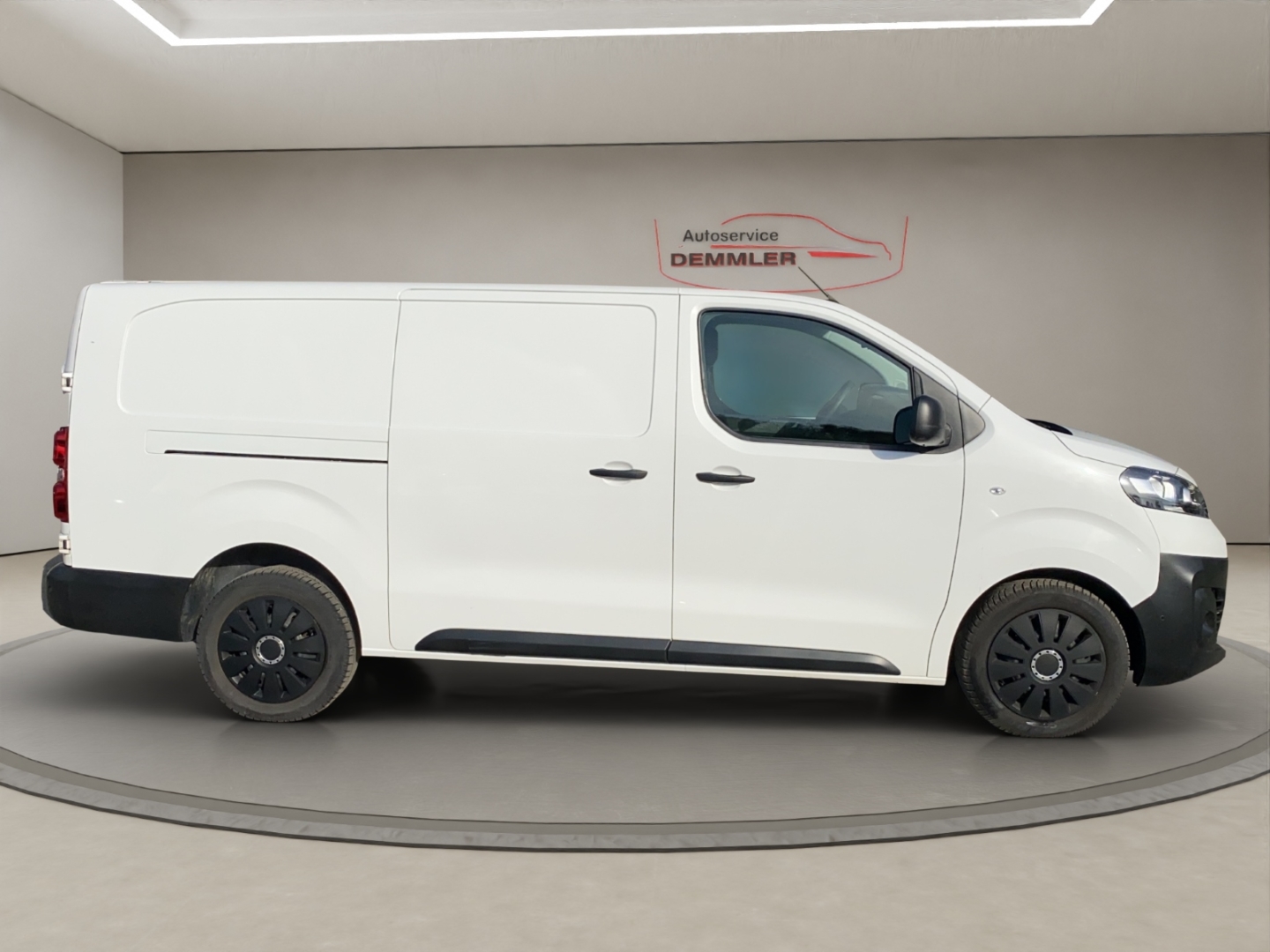 Opel Vivaro Kasten Edition L 2.0, Klima, PDC, Sitzheizung, jade weiss/arktis weiss – Bild 4