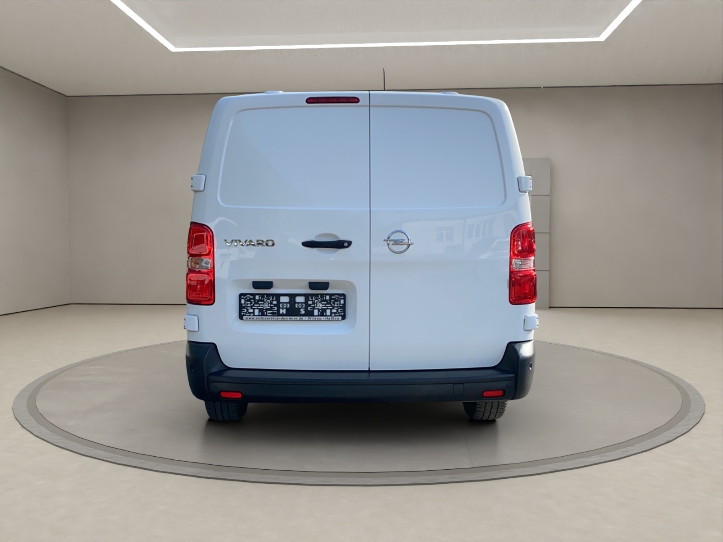 Opel Vivaro Kasten Edition L 2.0, Klima, PDC, Sitzheizung, jade weiss/arktis weiss – Bild 6