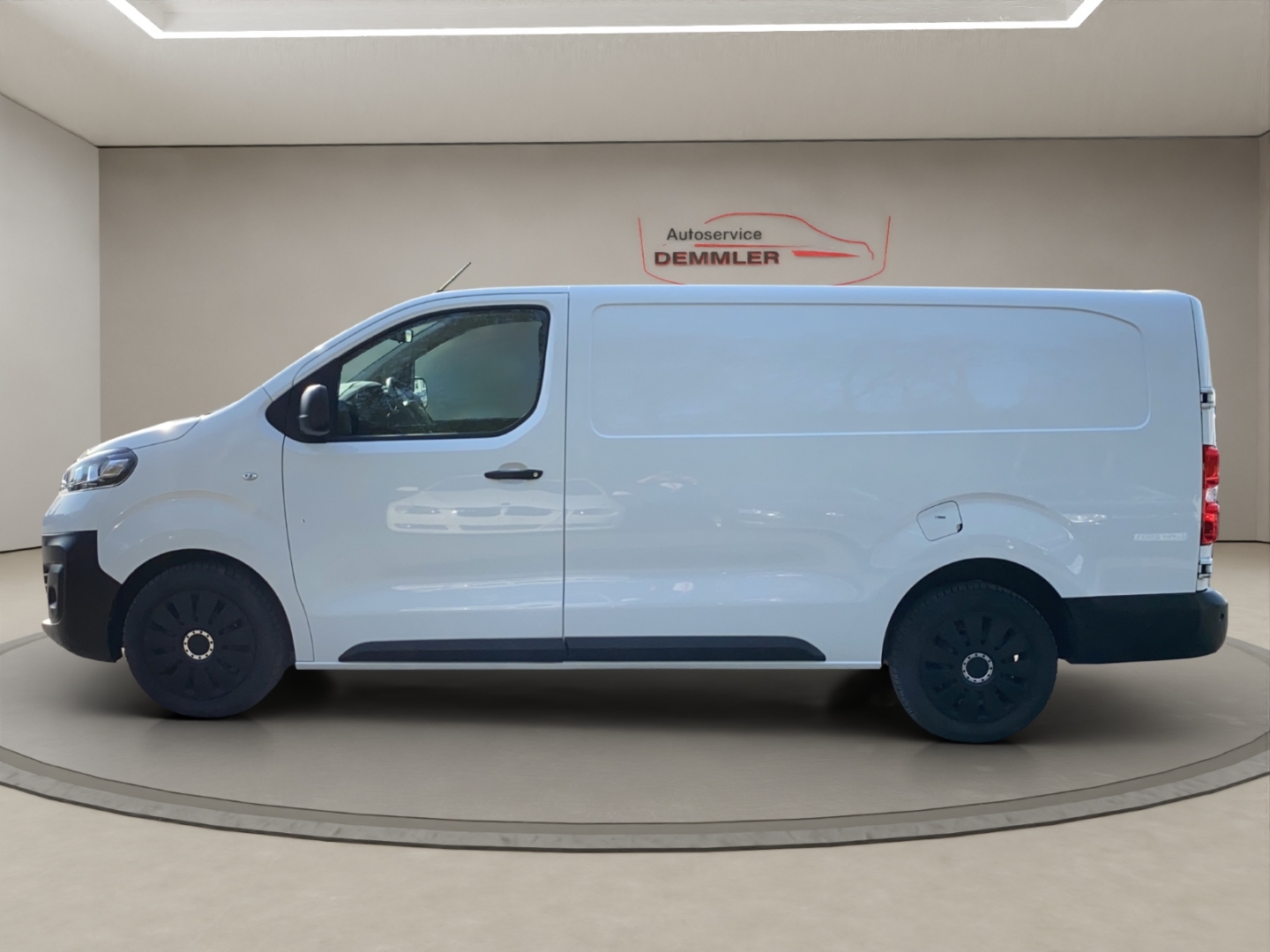 Opel Vivaro Kasten Edition L 2.0, Klima, PDC, Sitzheizung, jade weiss/arktis weiss – Bild 8