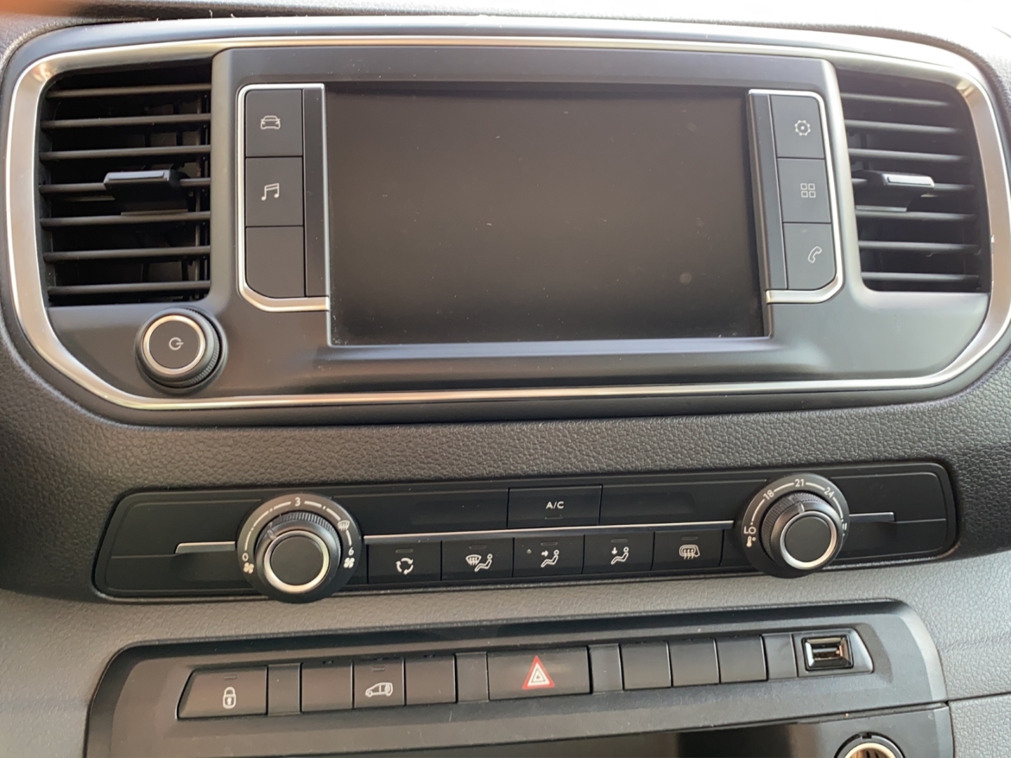 Opel Vivaro Kasten Edition L 2.0, Klima, PDC, Sitzheizung, jade weiss/arktis weiss – Bild 15