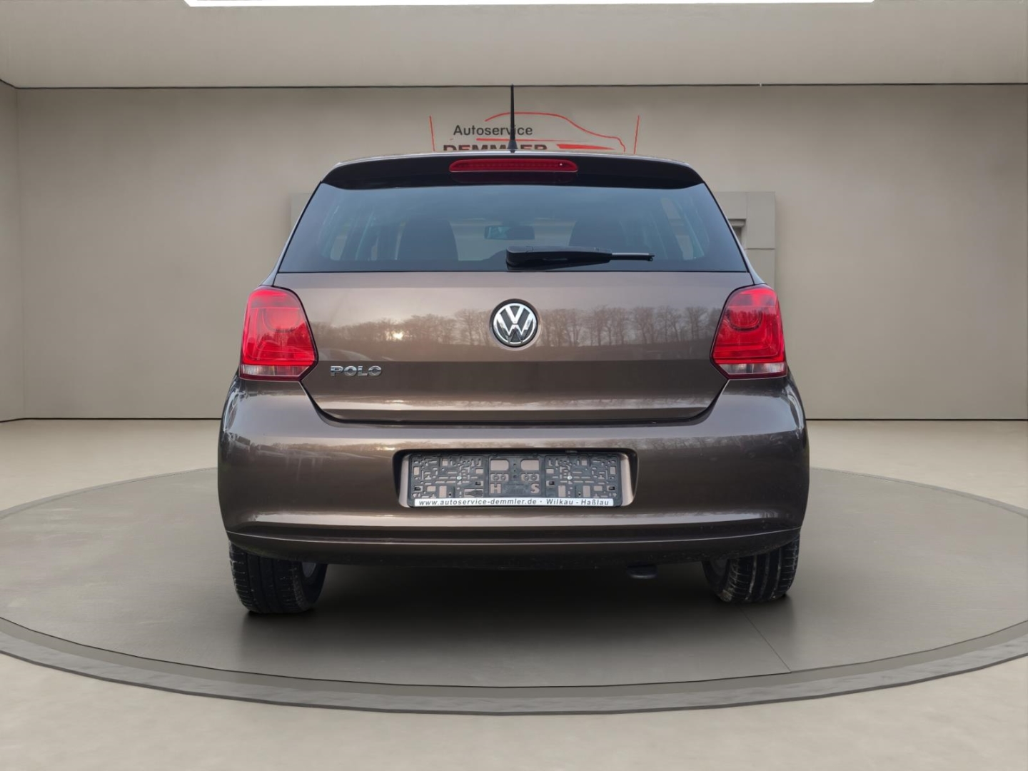 VW Polo Style 1.2,Klima, Sitzheizung,Berganfahrassistent, toffeebraun metallic – Bild 6