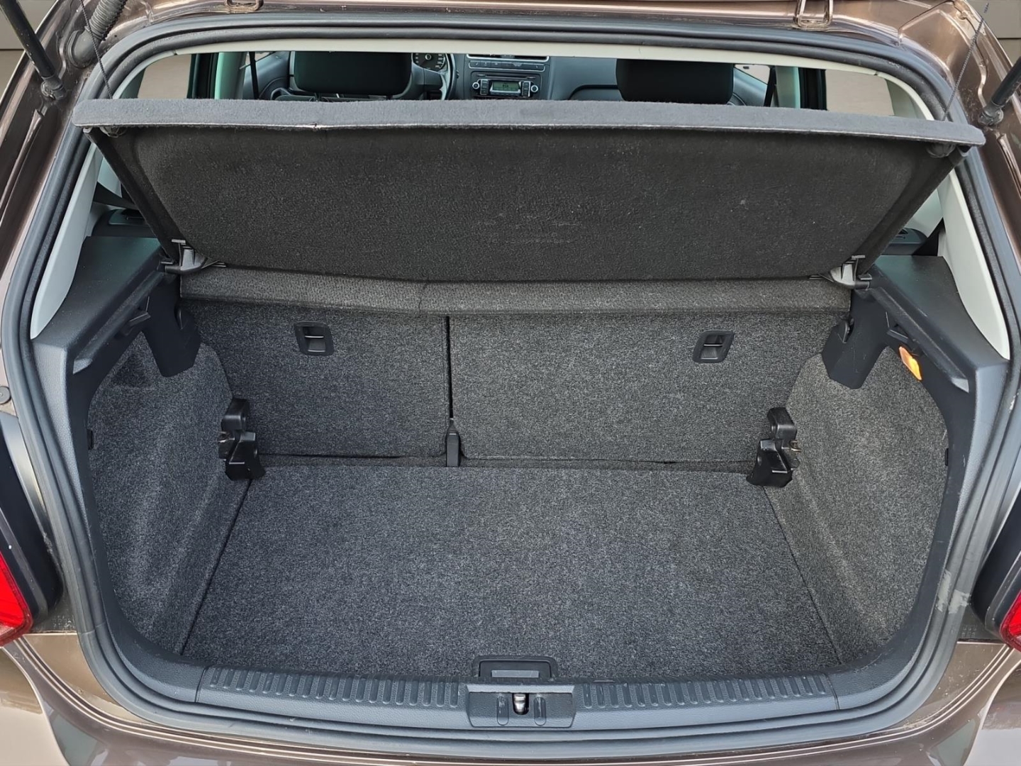 VW Polo Style 1.2,Klima, Sitzheizung,Berganfahrassistent, toffeebraun metallic – Bild 12