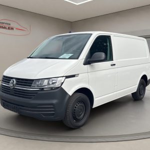VW T6.1 Kasten 2.0 TDI Navi, Klima,Einparkhilfe,DAB ,CarPlay, candy-weiß
