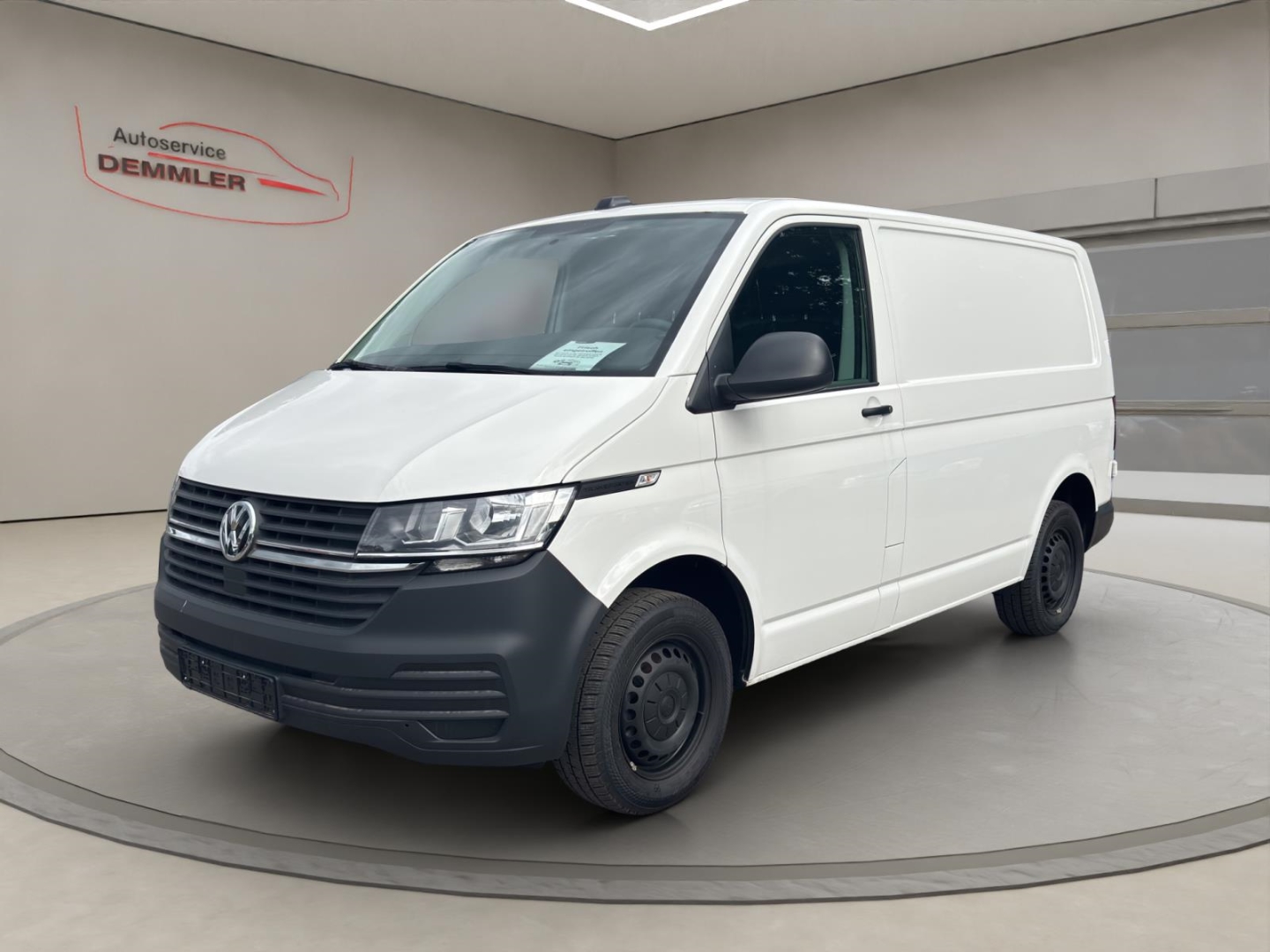 VW T6.1 Kasten 2.0 TDI Navi, Klima,Einparkhilfe,DAB ,CarPlay, candy-weiß