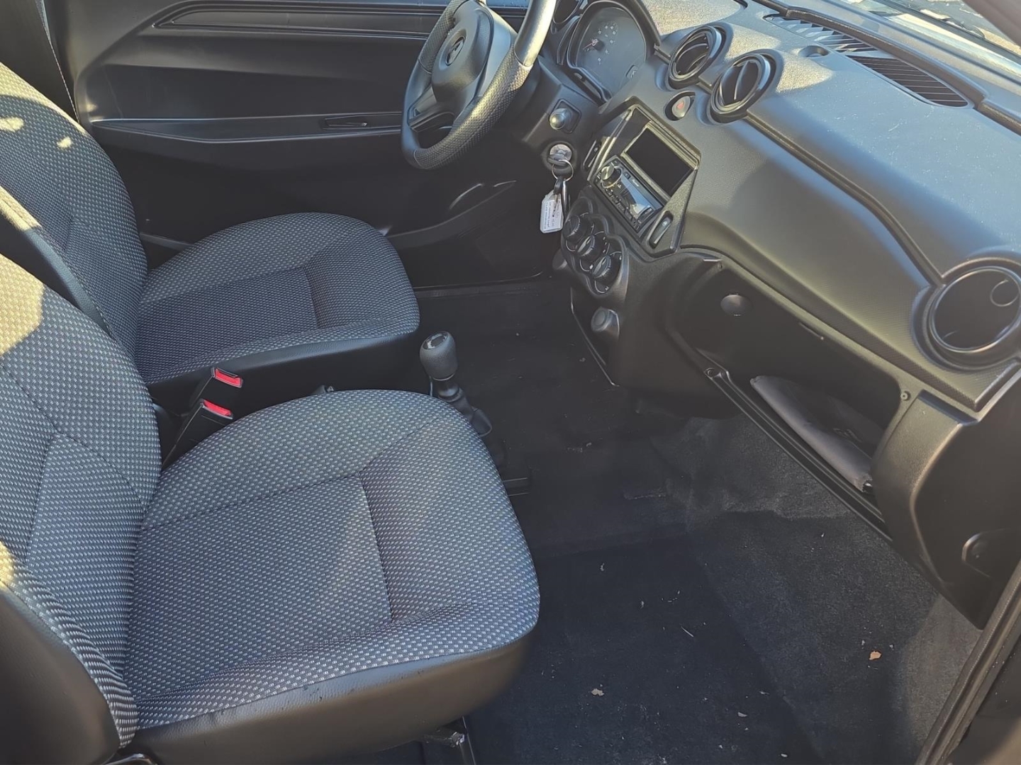 Aixam City Mopedführerscheinauto 45 km/h, weiss – Bild 8