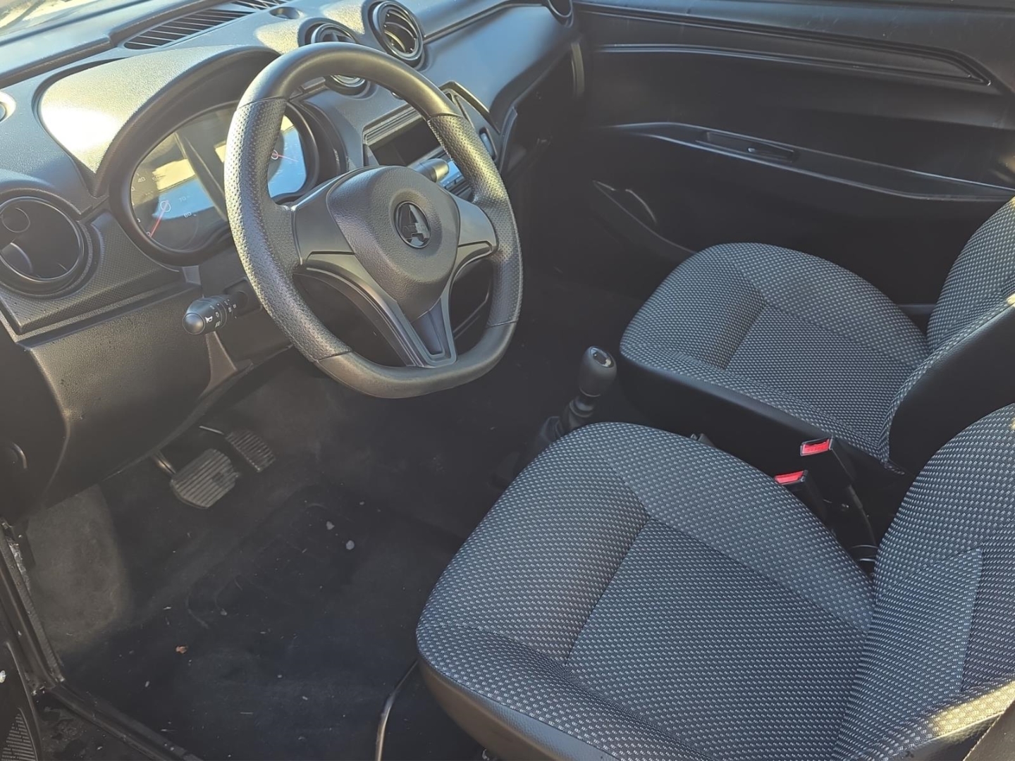 Aixam City Mopedführerscheinauto 45 km/h, weiss – Bild 9