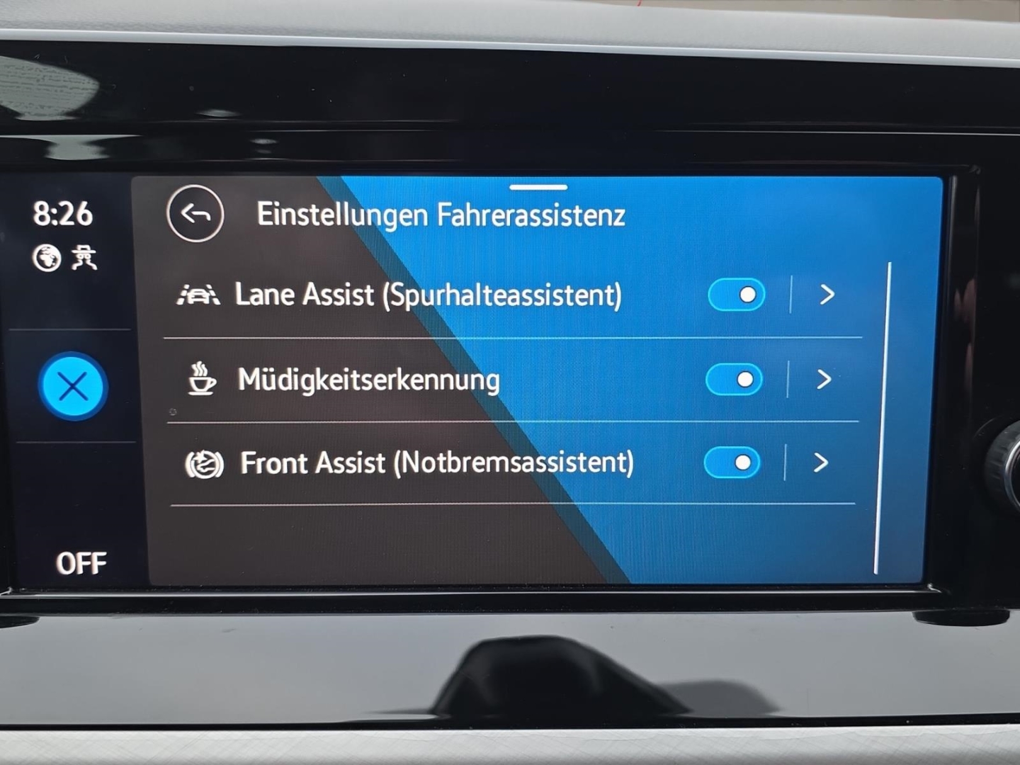 VW Golf VIII Life 1.5 TSI,Climatronik,LED,Parksensoren, pure white (weiss) – Bild 17