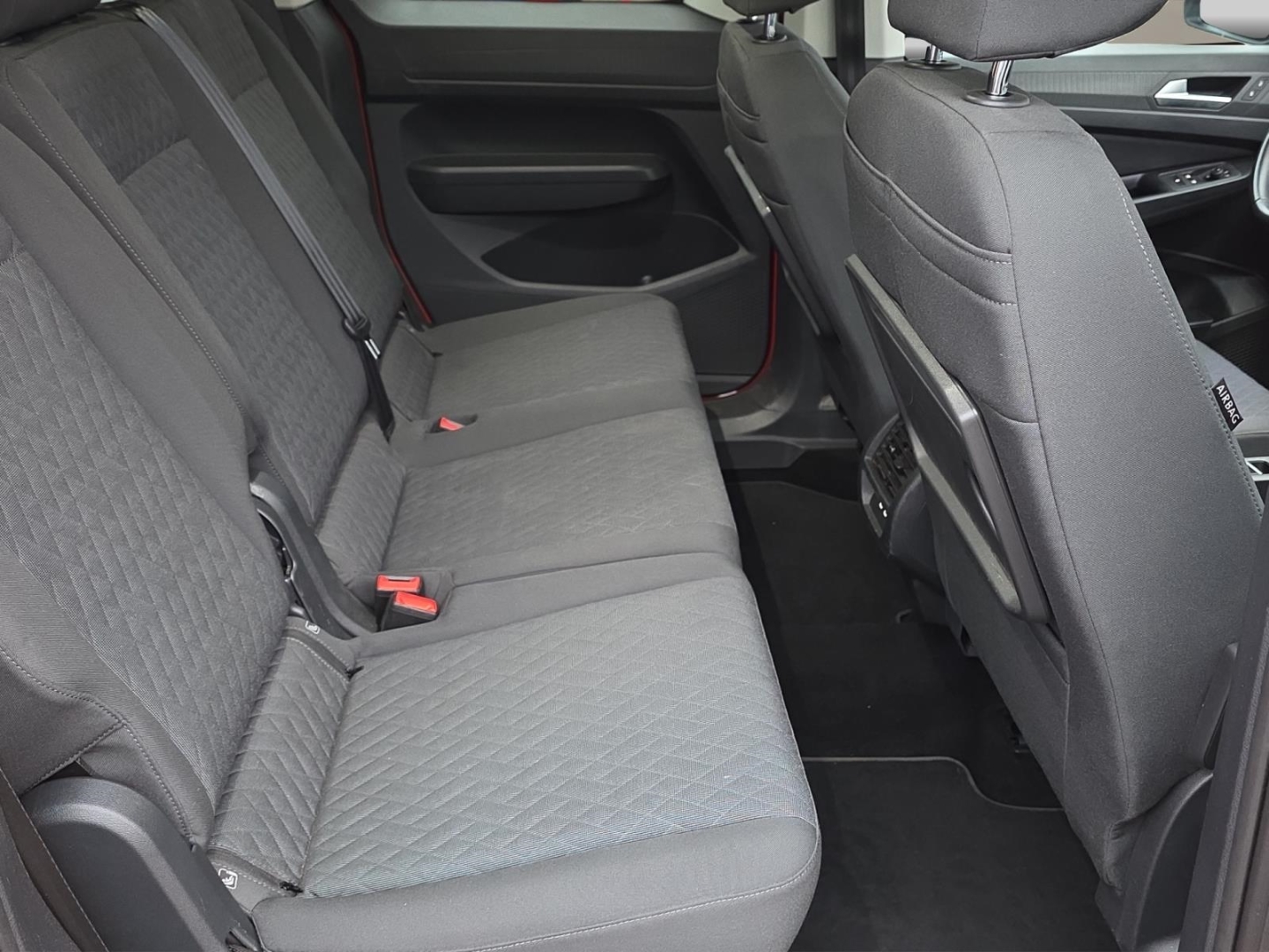 VW Caddy Life 1.5 TSI,Climatronic,Tempomat,Winter-P.,PDC, kirschrot – Bild 10