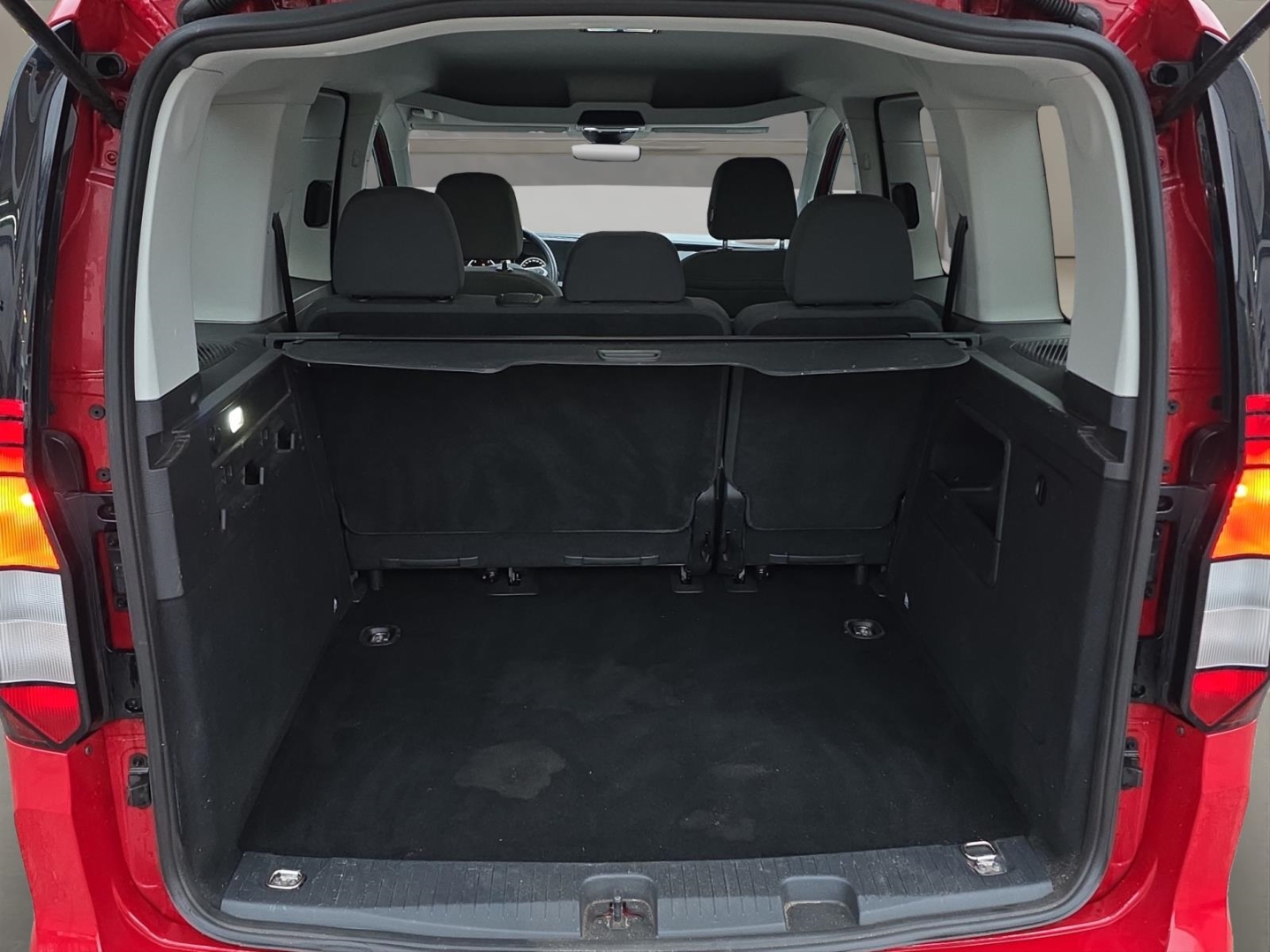 VW Caddy Life 1.5 TSI,Climatronic,Tempomat,Winter-P.,PDC, kirschrot – Bild 12