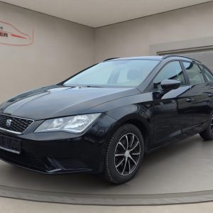 Seat Leon ST 1.2 TSI, Klimaanlage Tempomat, Parksensoren, mitternachtsschwarz