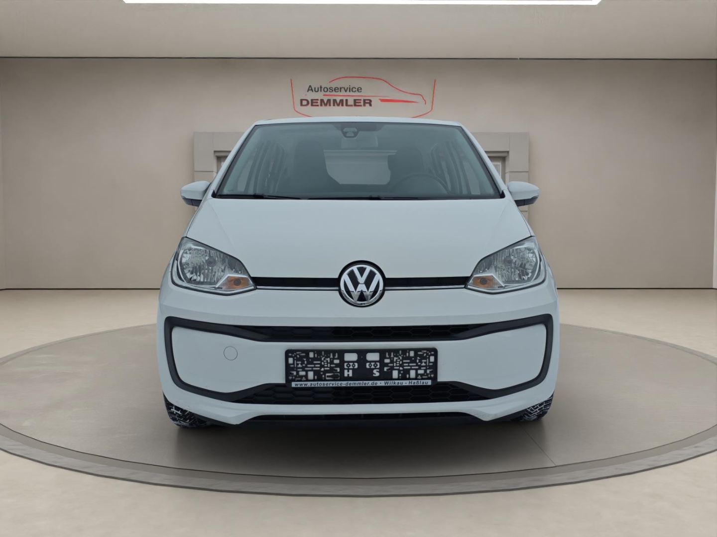 VW up! move 1.0 Klima, PDC, Bluetooth,Tempomat, white (weiss) – Bild 2