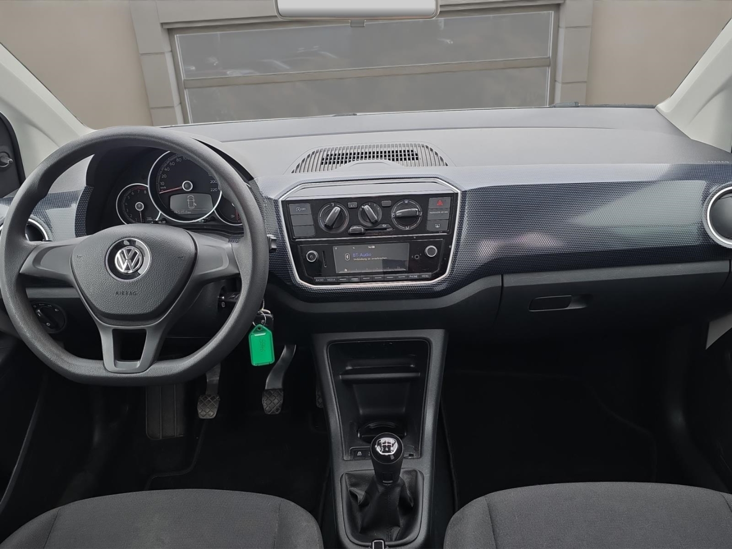 VW up! move 1.0 Klima, PDC, Bluetooth,Tempomat, white (weiss) – Bild 11