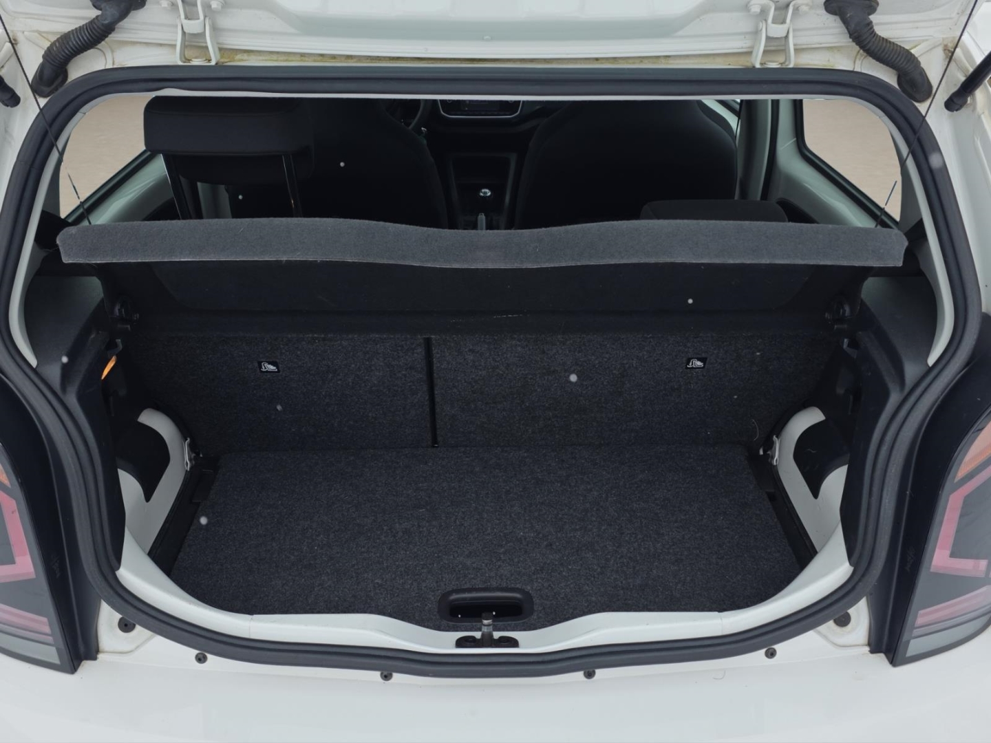 VW up! move 1.0 Klima, PDC, Bluetooth,Tempomat, white (weiss) – Bild 12