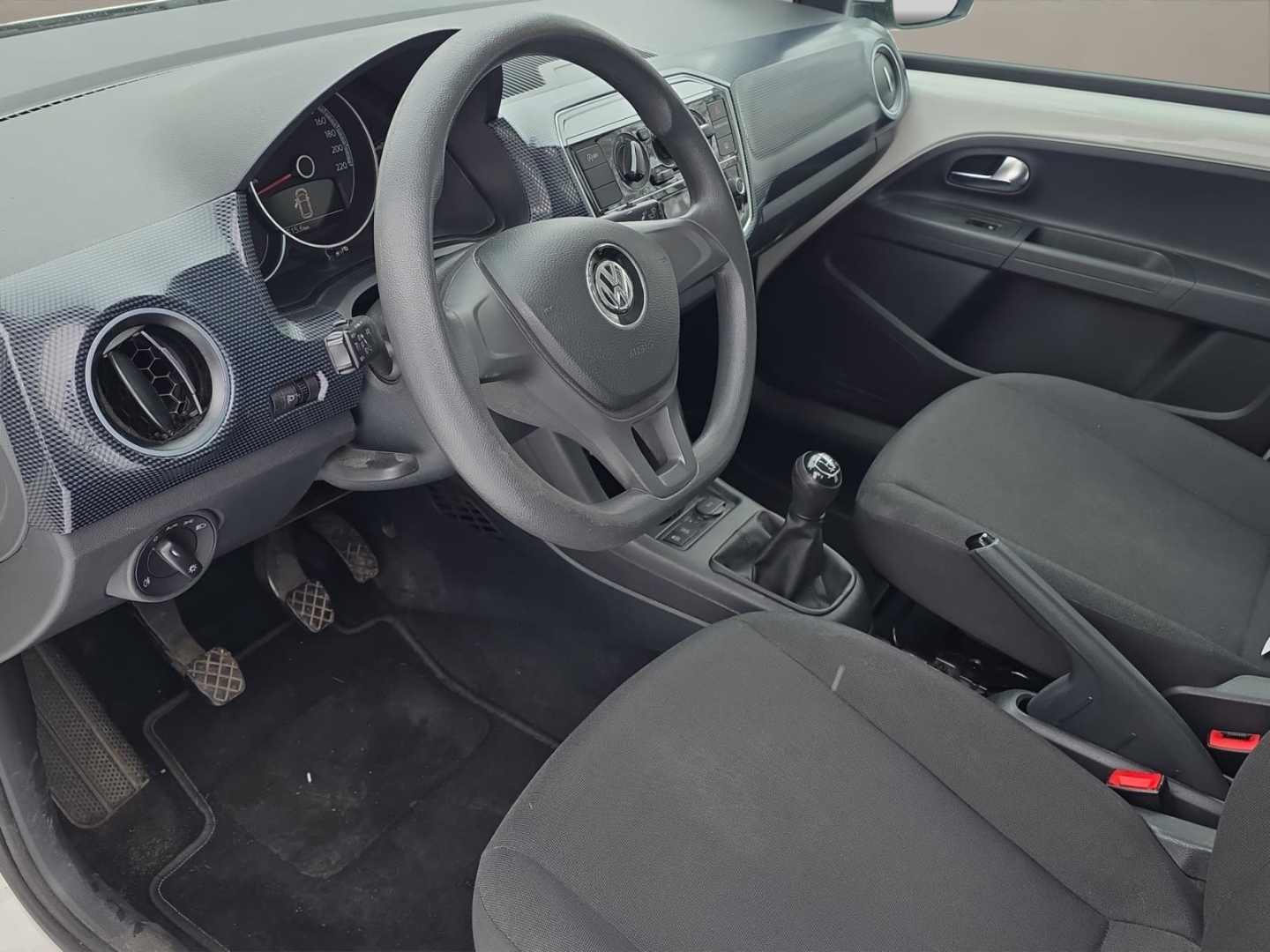 VW up! move 1.0 Klima, PDC, Bluetooth,Tempomat, white (weiss) – Bild 13