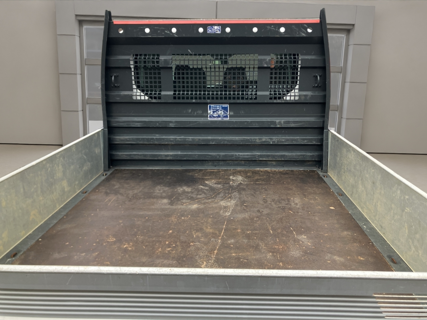 Ford Transit Pritsche L2 Doppelkabine, Klima, AHK, frost-weiß – Bild 16