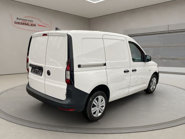VW Caddy EcoProfi, Klima, Radio, DAB, Winter-Paket, candy-weiß – Bild 5