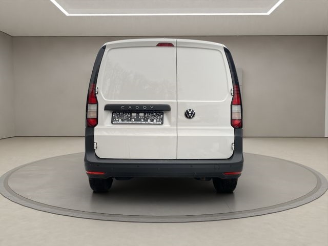 VW Caddy EcoProfi, Klima, Radio, DAB, Winter-Paket, candy-weiß – Bild 6