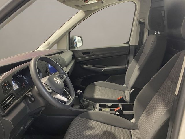 VW Caddy EcoProfi, Klima, Radio, DAB, Winter-Paket, candy-weiß – Bild 9