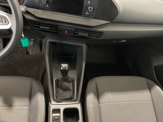 VW Caddy EcoProfi, Klima, Radio, DAB, Winter-Paket, candy-weiß – Bild 13