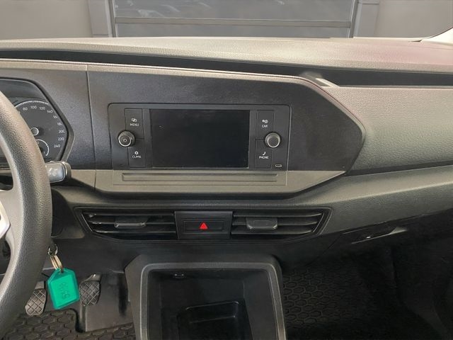 VW Caddy EcoProfi, Klima, Radio, DAB, Winter-Paket, candy-weiß – Bild 14