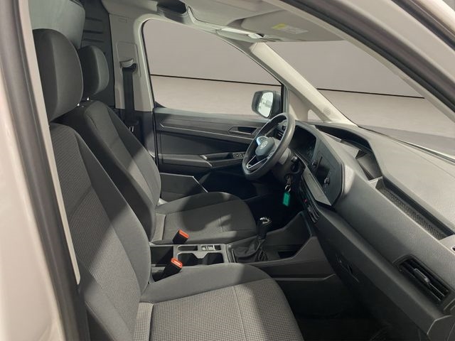 VW Caddy EcoProfi, Klima, Radio, DAB, Winter-Paket, candy-weiß – Bild 15
