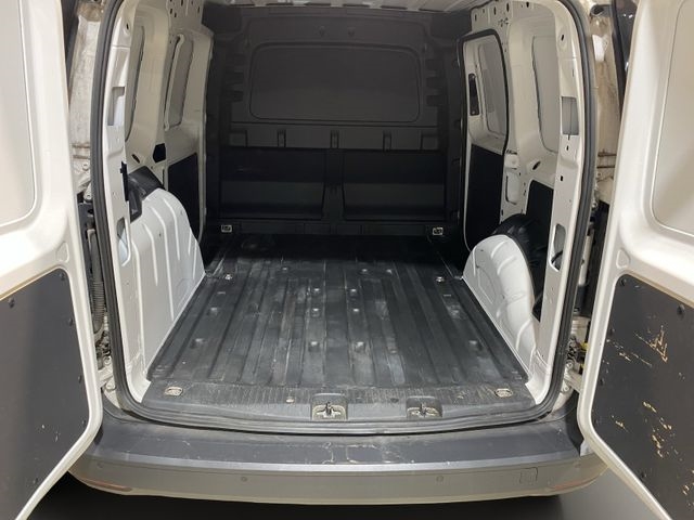 VW Caddy EcoProfi, Klima, Radio, DAB, Winter-Paket, candy-weiß – Bild 16