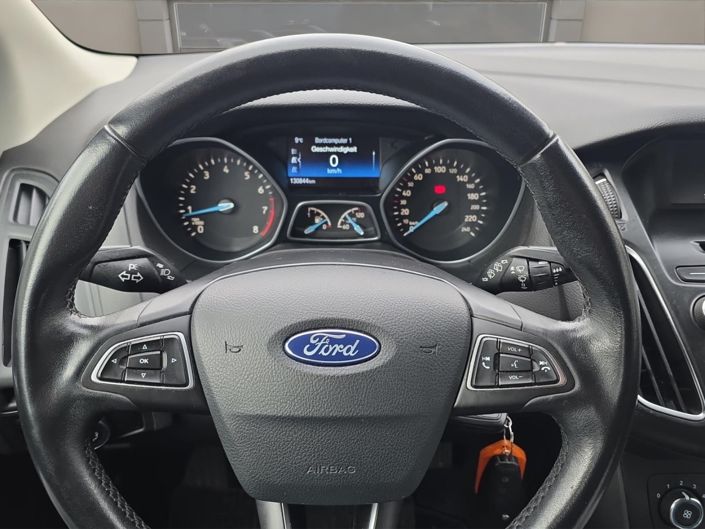 Ford Focus Trend 1.0 Klima *Motor neu*, polar-silber metallic – Bild 15