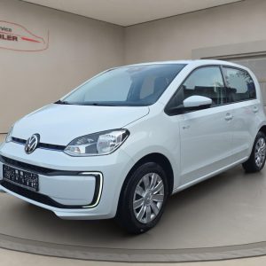 VW up! e-UP!,Klima,Frontscheiben- +Sitzheizung,R.Kamera, pure white (weiss)