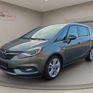 Opel Zafira Innovation 2.0 CDTi,7-Sitzer,LED,Klima,R.Kamera, quarz grau