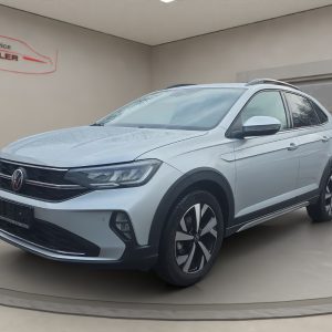 VW Taigo 1.0 TSI,LED,Climatronic,R.Kamera,Tempomat,PDC, reflexsilber metallic