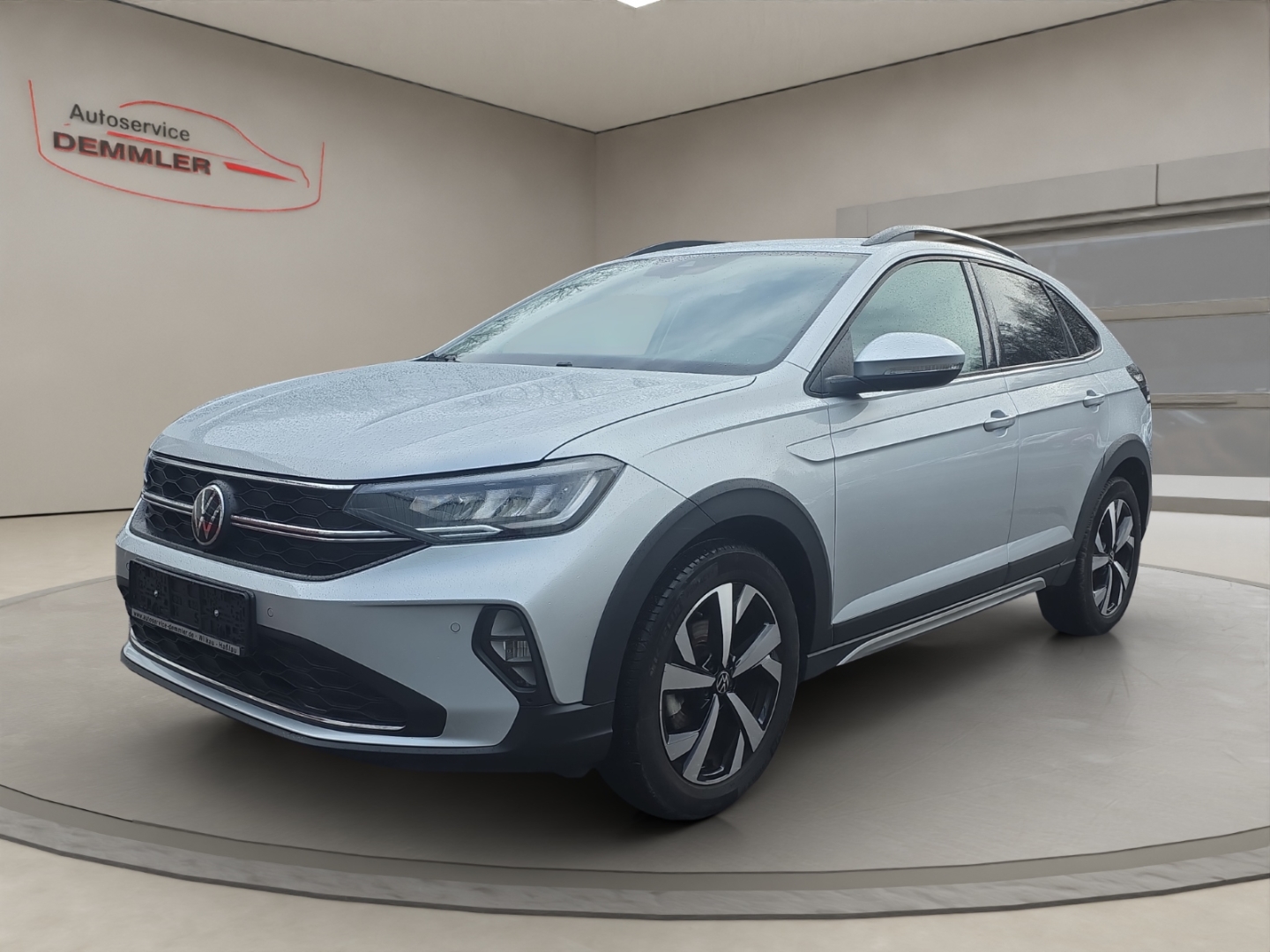 VW Taigo 1.0 TSI,LED,Climatronic,R.Kamera,Tempomat,PDC, reflexsilber metallic