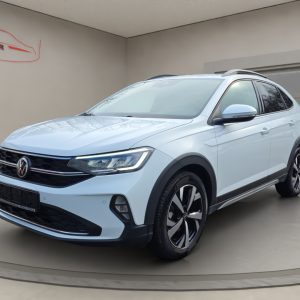 VW Taigo 1.0 TSI, Climatronic,R.Kamera,LED,Tempomat,PDC, pure white (weiss)