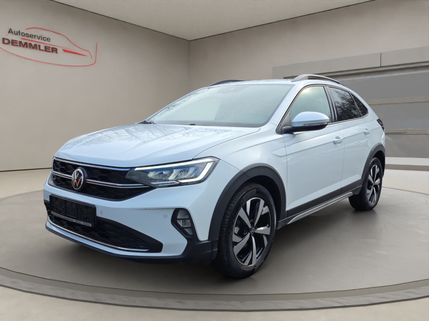 VW Taigo 1.0 TSI, Climatronic,R.Kamera,LED,Tempomat,PDC, pure white (weiss)