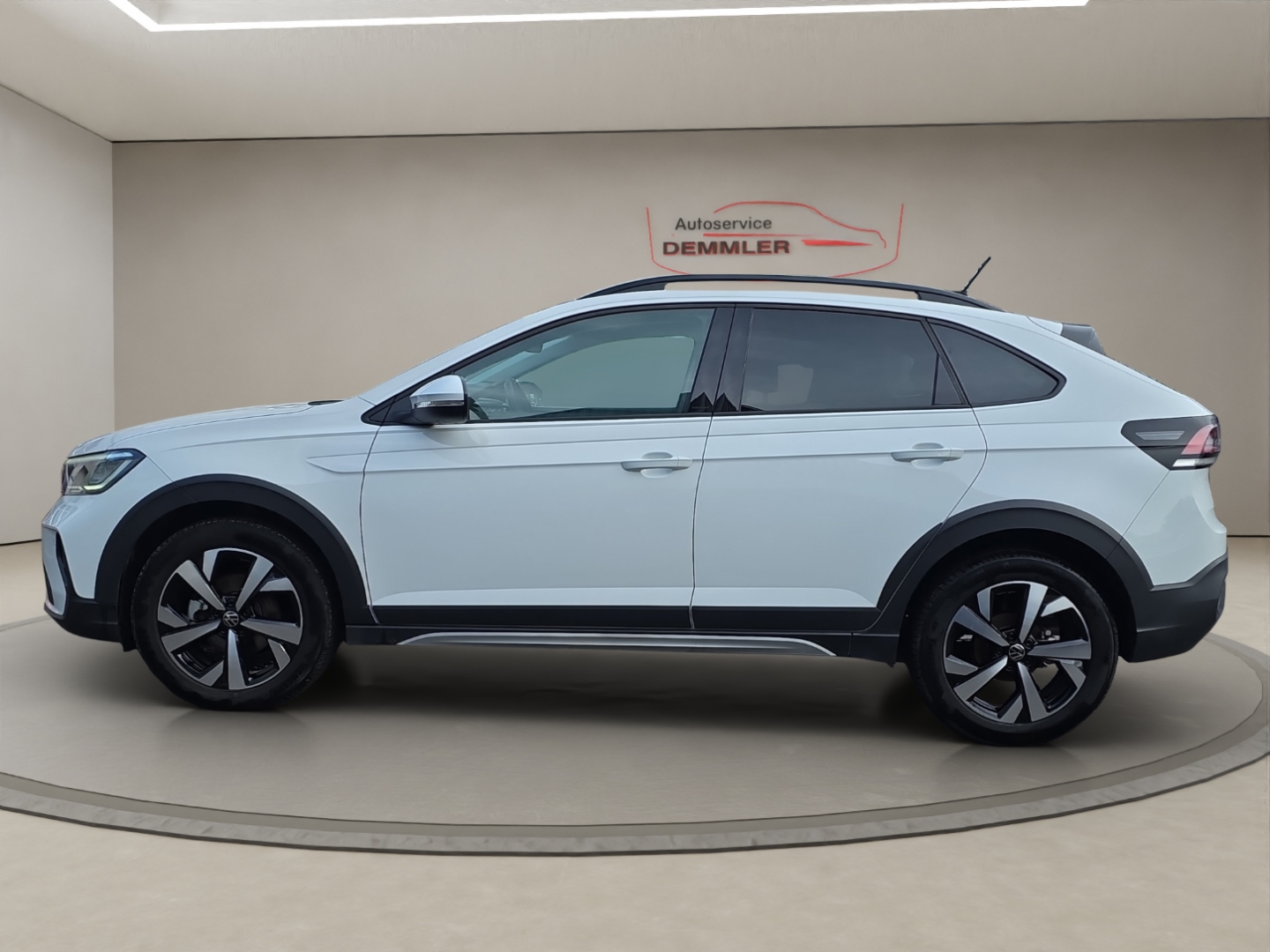 VW Taigo 1.0 TSI, Climatronic,R.Kamera,LED,Tempomat,PDC, pure white (weiss) – Bild 8