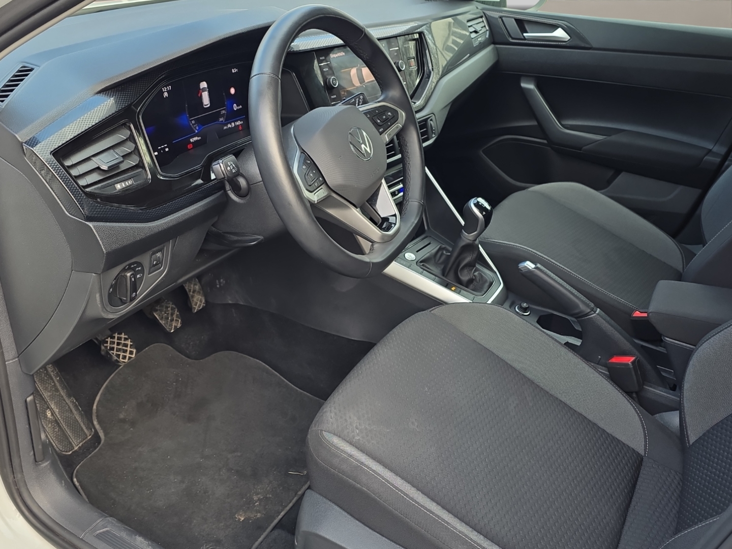 VW Taigo 1.0 TSI, Climatronic,R.Kamera,LED,Tempomat,PDC, pure white (weiss) – Bild 13