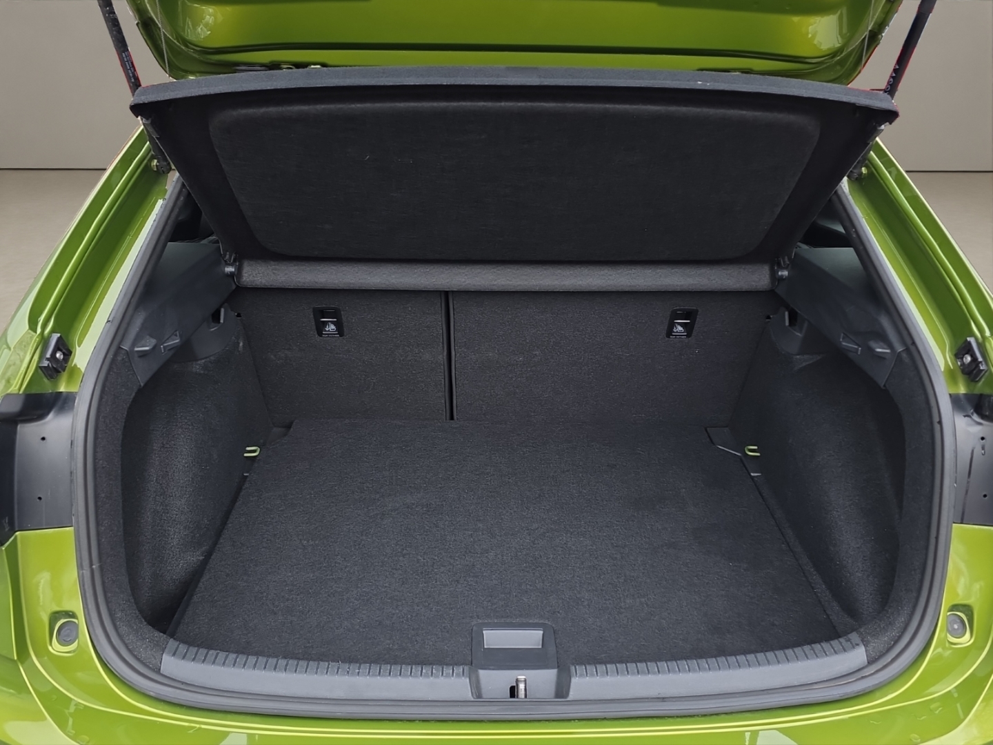 VW Taigo R-Line 1.0 TSI, Climatronic,R.Kamera,LED,ACC, visual green metallic (gruen) – Bild 12