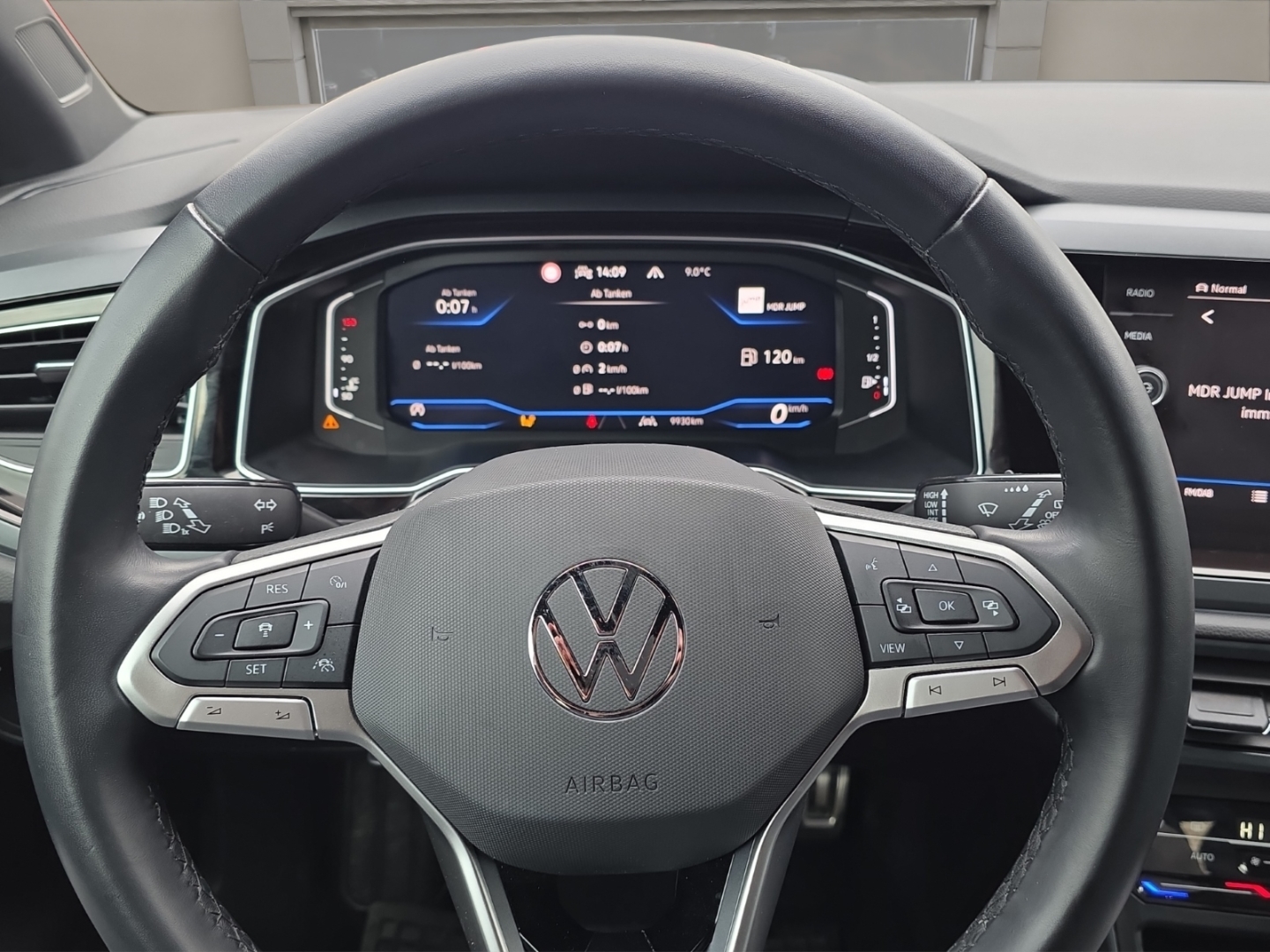 VW Taigo R-Line 1.0 TSI, Climatronic,R.Kamera,LED,ACC, visual green metallic (gruen) – Bild 15