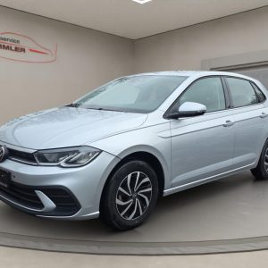 VW Polo 1.0 TSI, LED,Klima,R.Kamera,DAB+,AppConnect, reflexsilber metallic