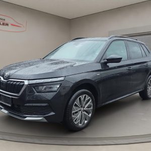 Skoda Kamiq 1.0 TSI, Climatronic,Navi,Pano,LED,Winter-P.,Tempomat, schwarz-magic perleffekt