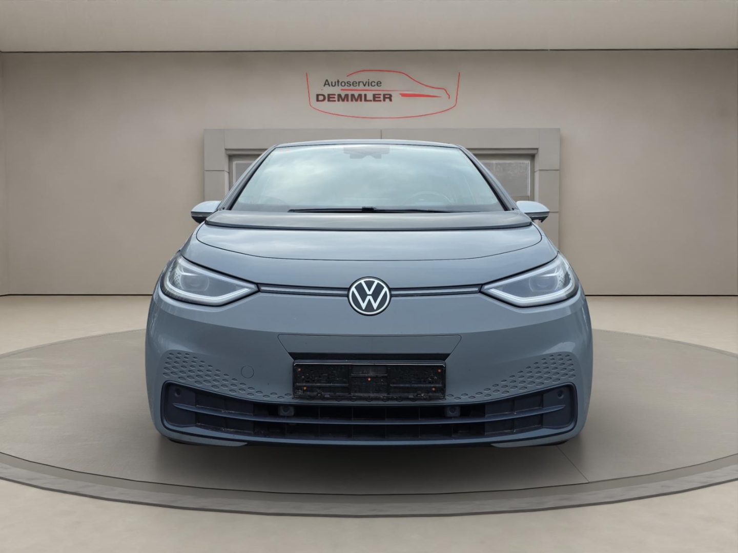 VW ID.3 Pro Performance, Plus,Navi,LED,Winter-P.,Tempomat, mondsteingrau – Bild 2