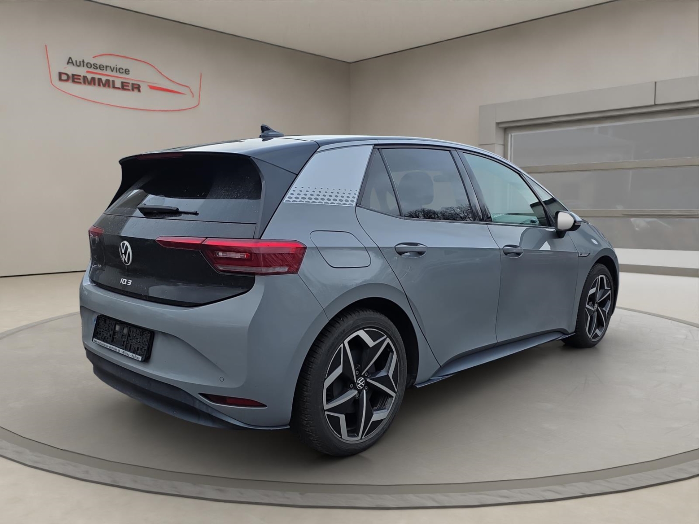 VW ID.3 Pro Performance, Plus,Navi,LED,Winter-P.,Tempomat, mondsteingrau – Bild 5