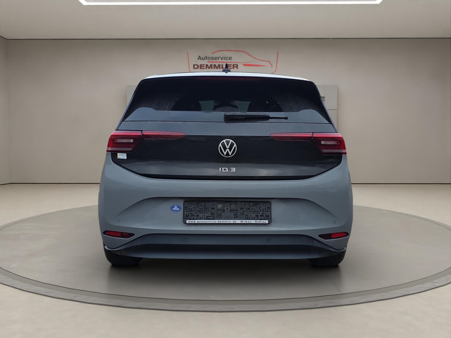 VW ID.3 Pro Performance, Plus,Navi,LED,Winter-P.,Tempomat, mondsteingrau – Bild 6