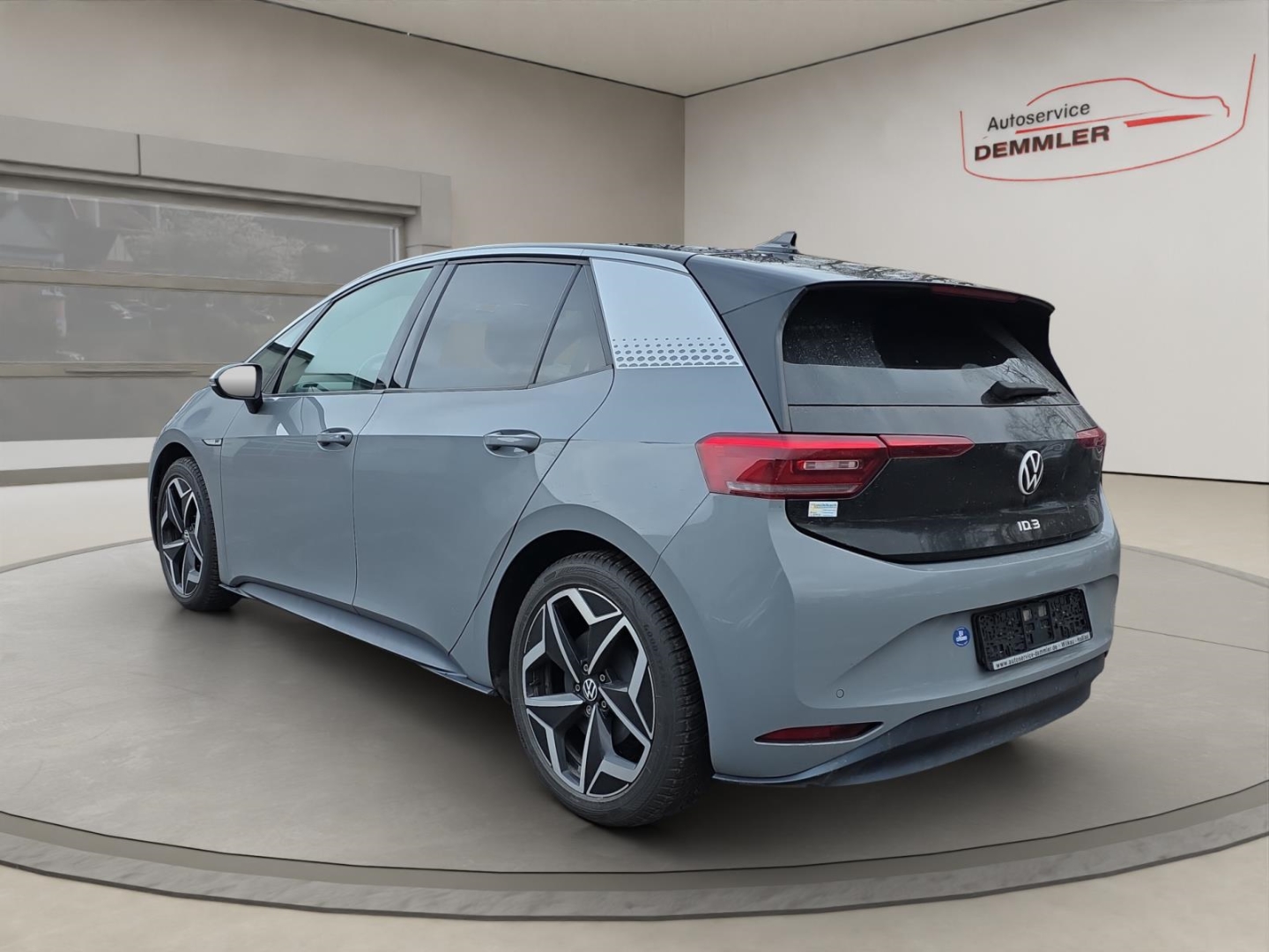 VW ID.3 Pro Performance, Plus,Navi,LED,Winter-P.,Tempomat, mondsteingrau – Bild 7