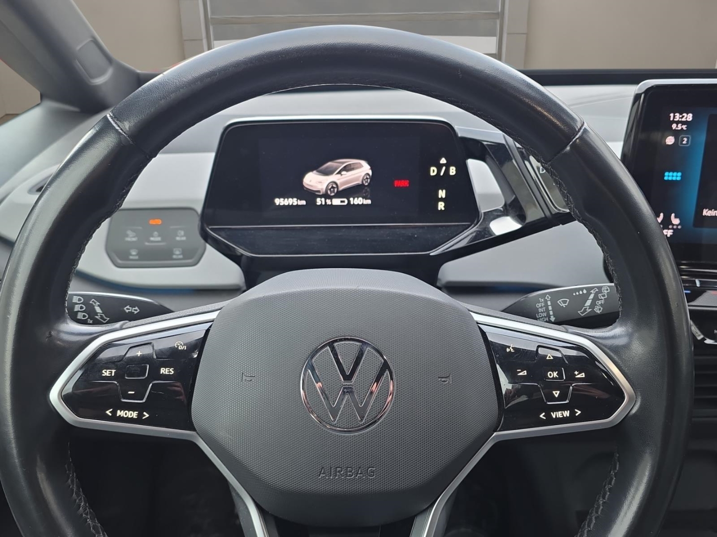 VW ID.3 Pro Performance, Plus,Navi,LED,Winter-P.,Tempomat, mondsteingrau – Bild 14