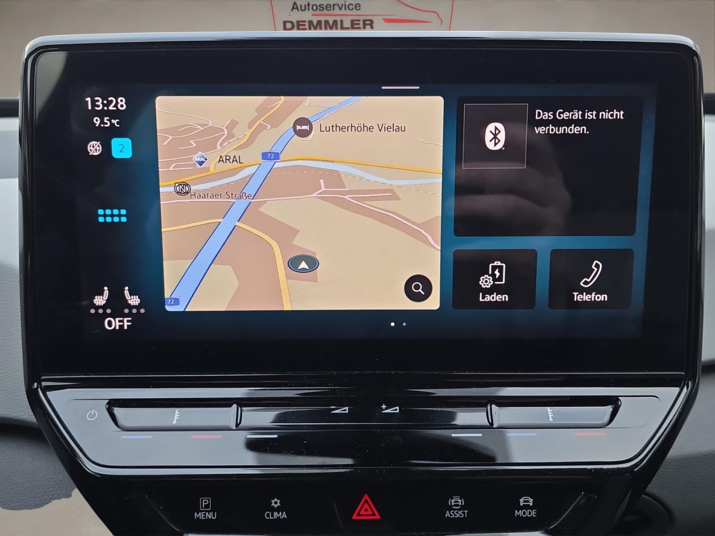 VW ID.3 Pro Performance, Plus,Navi,LED,Winter-P.,Tempomat, mondsteingrau – Bild 15