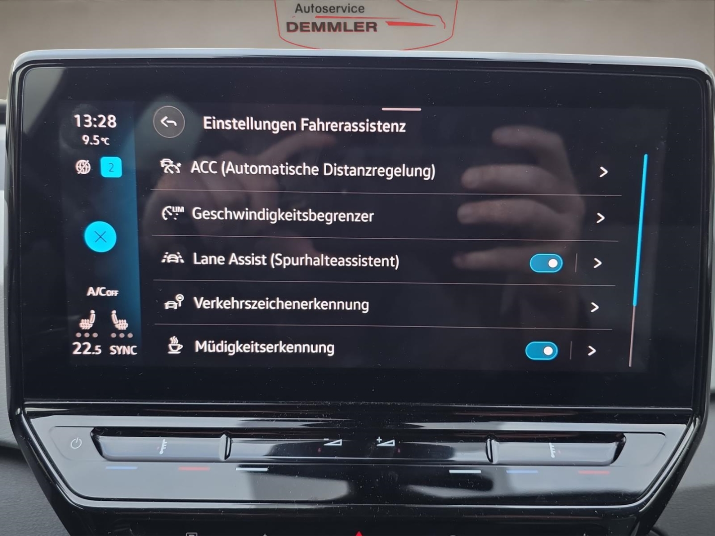 VW ID.3 Pro Performance, Plus,Navi,LED,Winter-P.,Tempomat, mondsteingrau – Bild 17